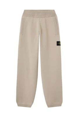 Stretch Wool Joggers