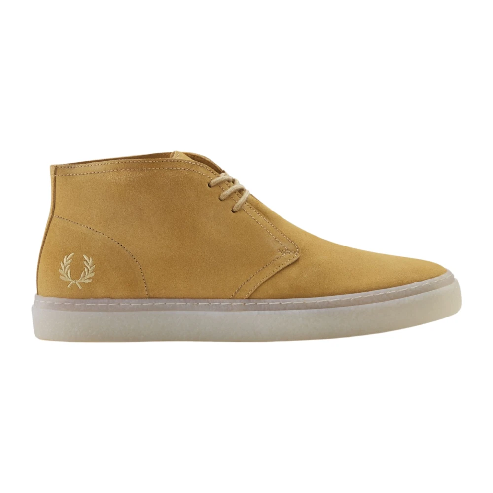 Shoes > Boots > Lace-up Boots - - Fred Perry - Modalova