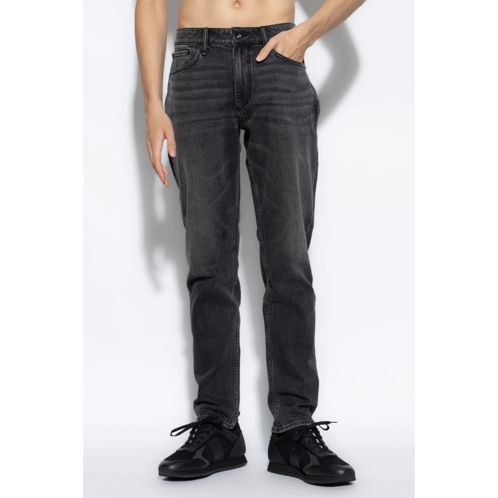 Rag & Bone Jeans Fit 3 Gray Heren