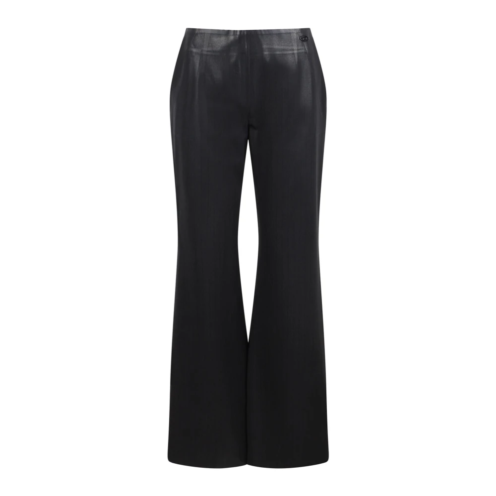Diesel Stijlvolle Denim Jeans voor Mannen Black Dames