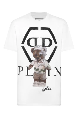 T-Shirt Round Neck Ls TEDDY