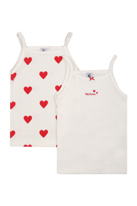 white-cotton-tank-tops-with-red-logo