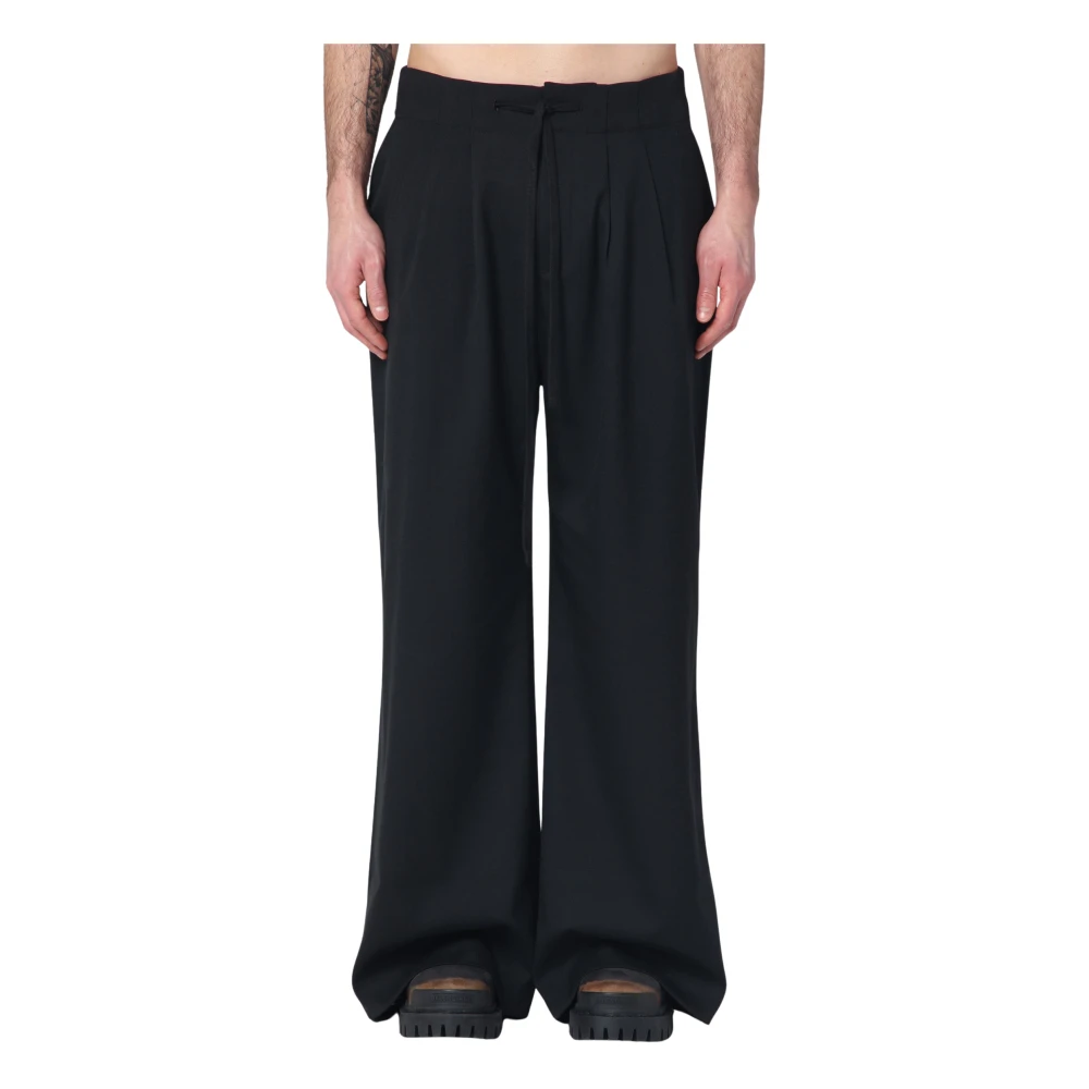 Trousers > Wide Trousers - - Entire Studios - Modalova