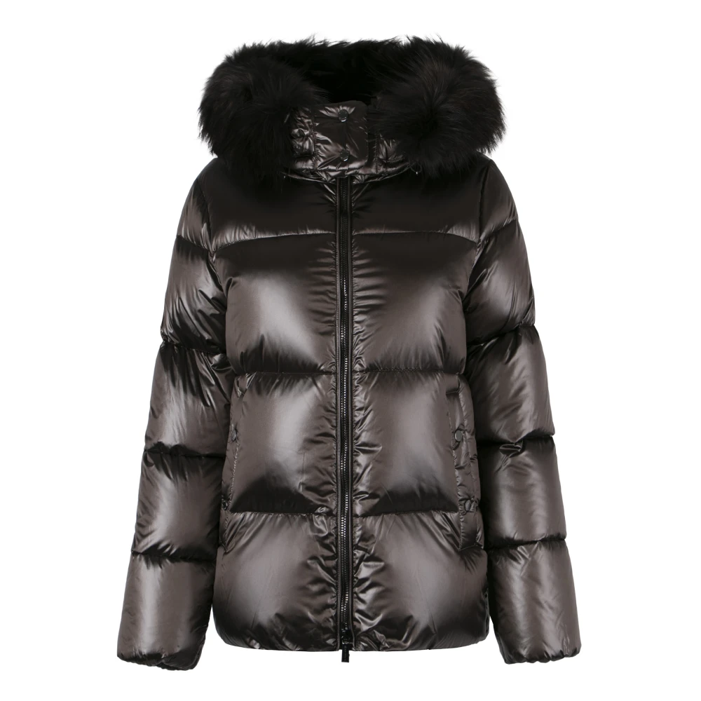Jackets > Down Jackets - - Moorer - Modalova