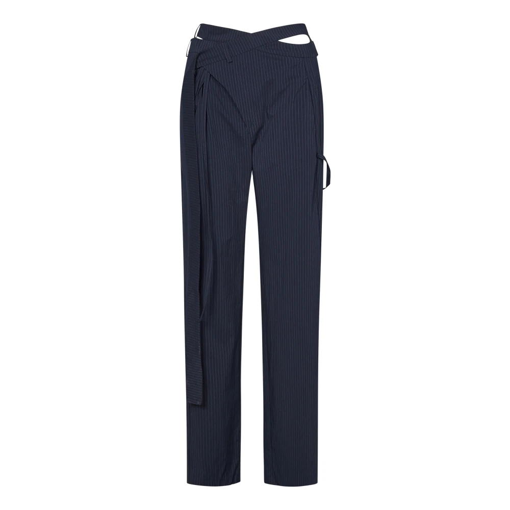 Trousers > Straight Trousers - - Ottolinger - Modalova