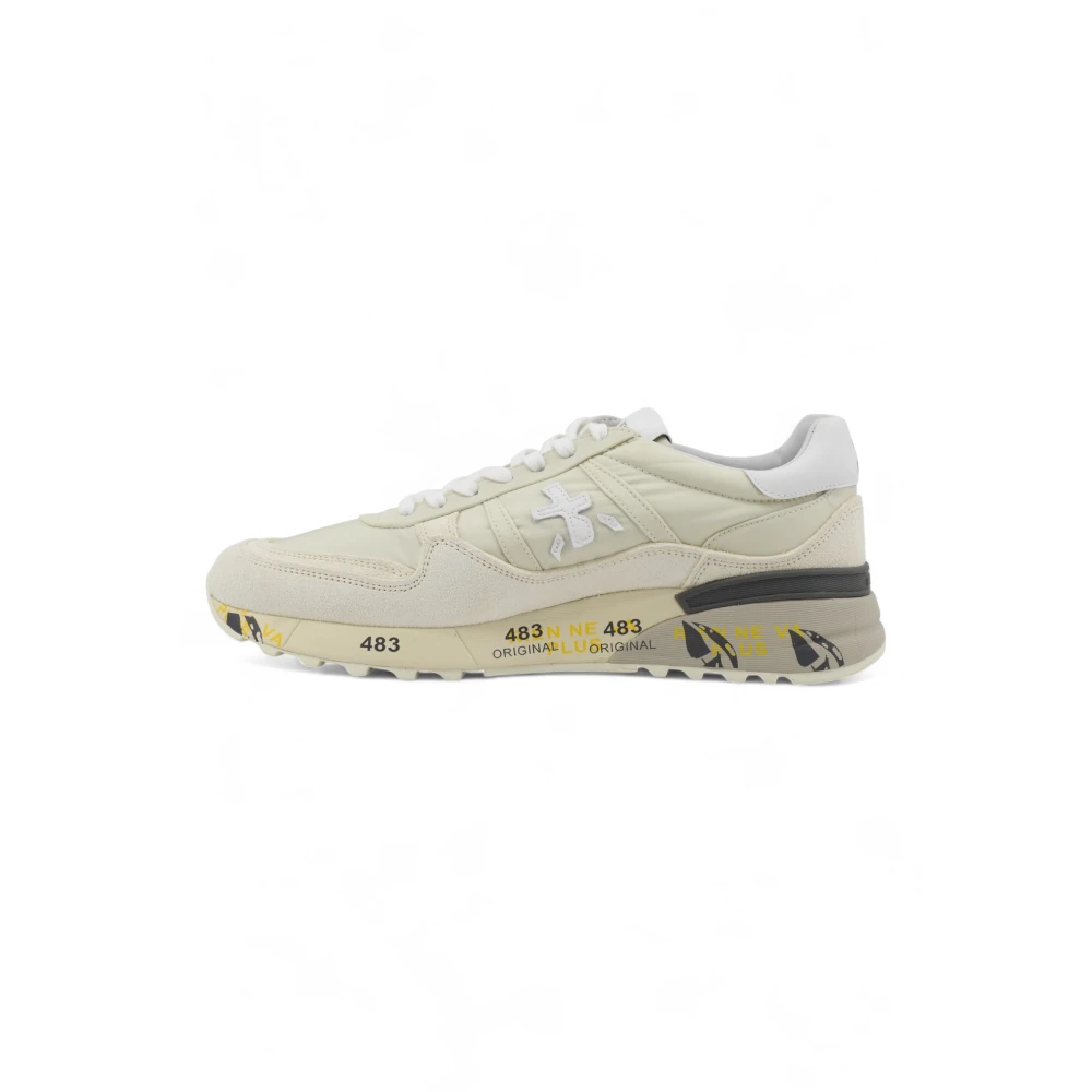 Premiata Sneakers Heren Schoenen Beige