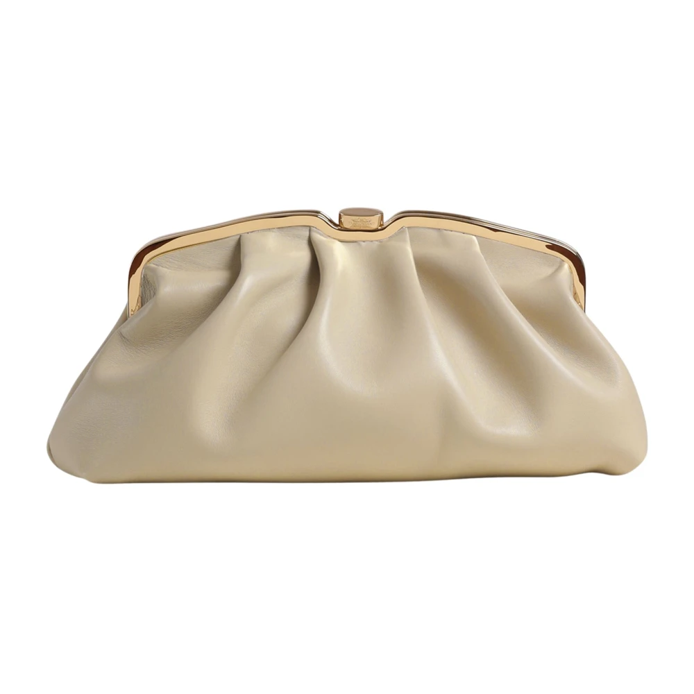 Tramontano Pouch maxi Linea Sibilla White Dames