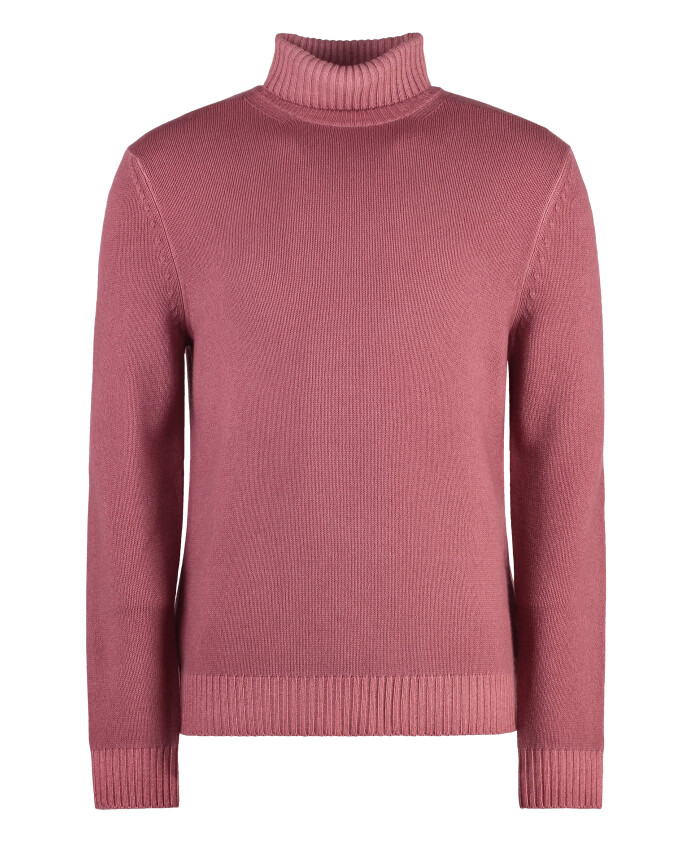 pull-a-col-roule-en-laine-vierge-cotelee