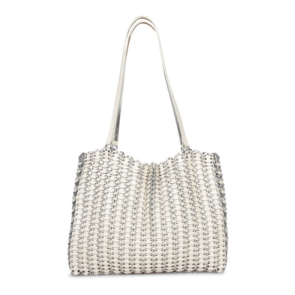 Rabanne Women's Gray 1969 Bag - Shoulder Bags - One Size - Bags