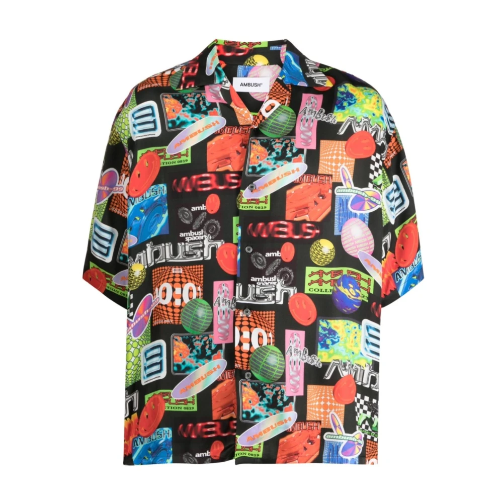 Ambush Blouses Shirts Multicolor Heren
