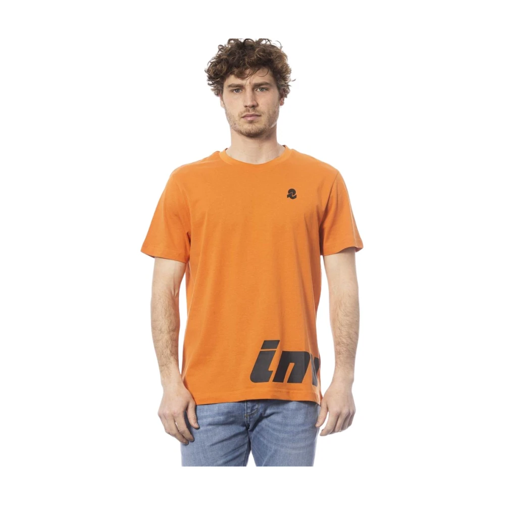 Invicta Uomo Arancione Top, 2XL, New, - Immagine 4