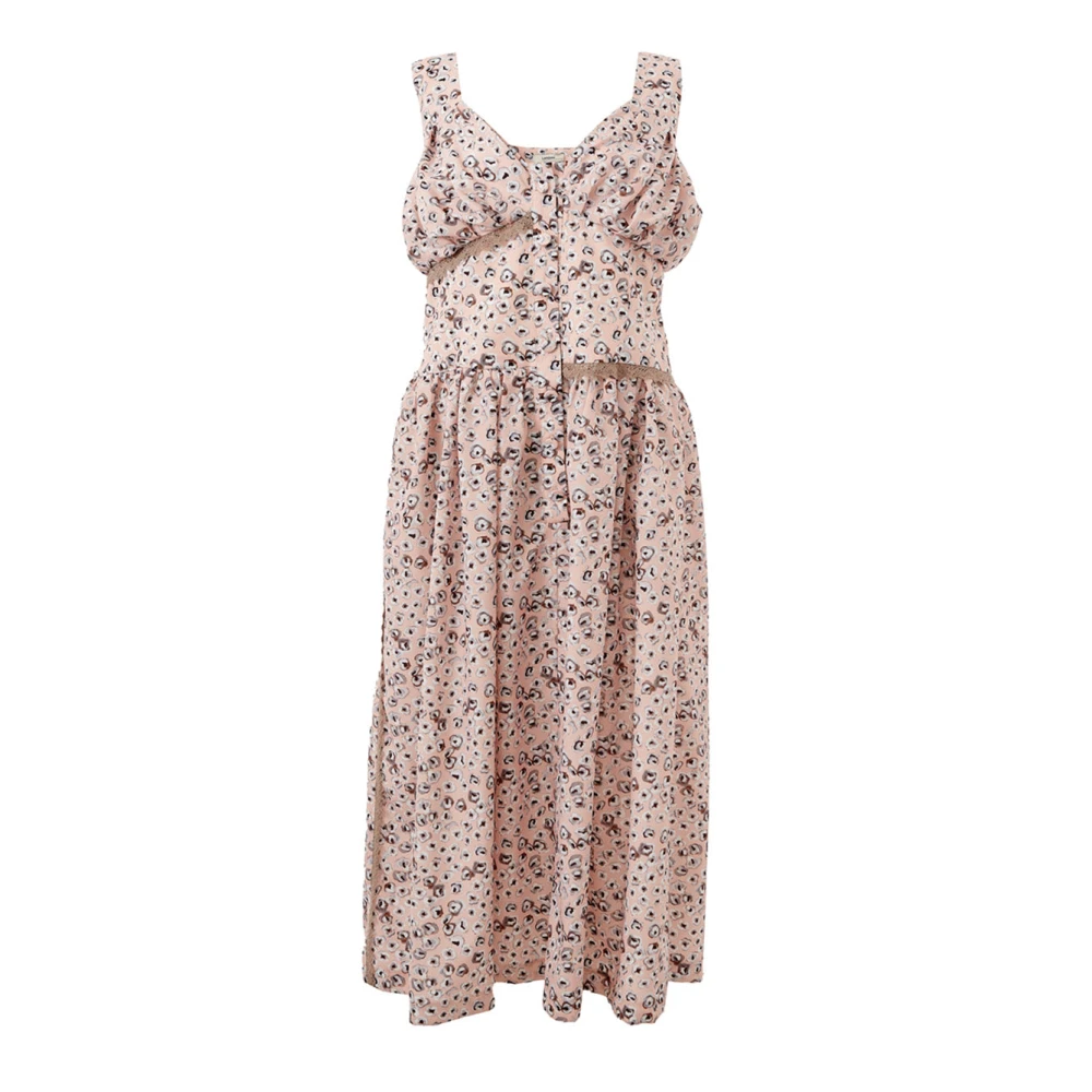 Dresses > Day Dresses > Midi Dresses - - Lardini - Modalova
