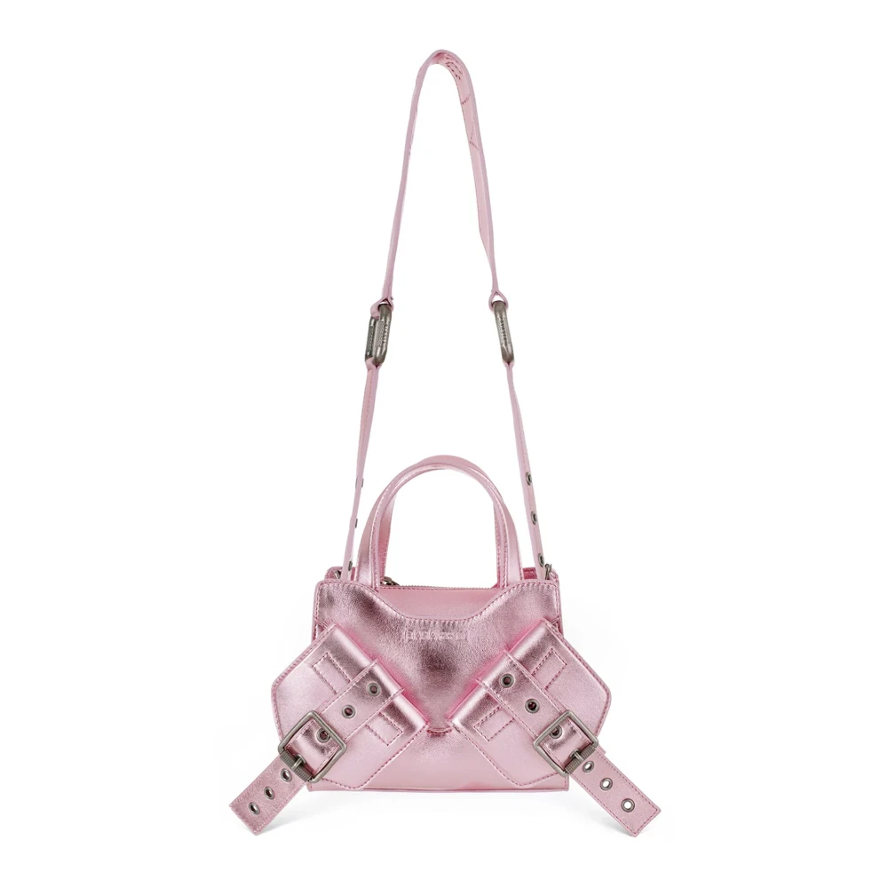 Biasia Shoulder Bags Pink Dames