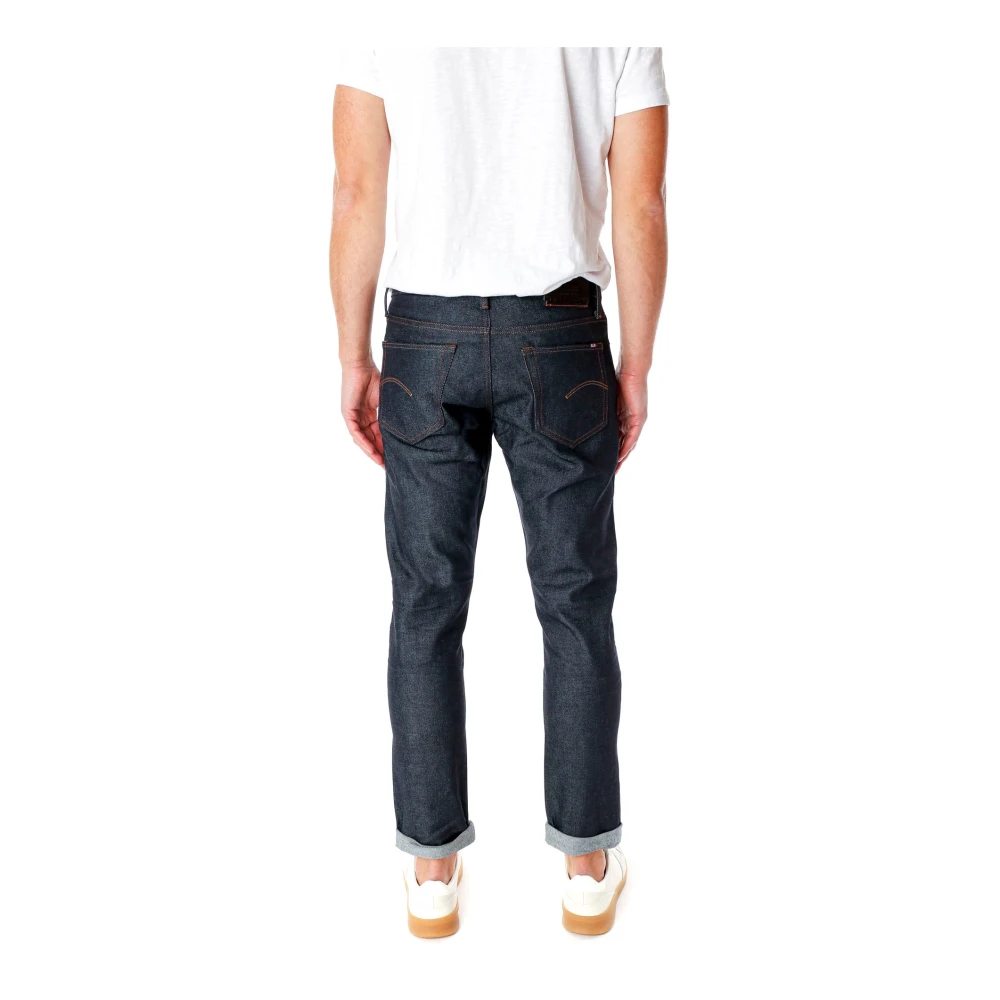 G-Star Selvedge Slim Fit Jeans Blue Dames