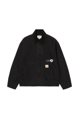 veste-en-coton-graphique-noire