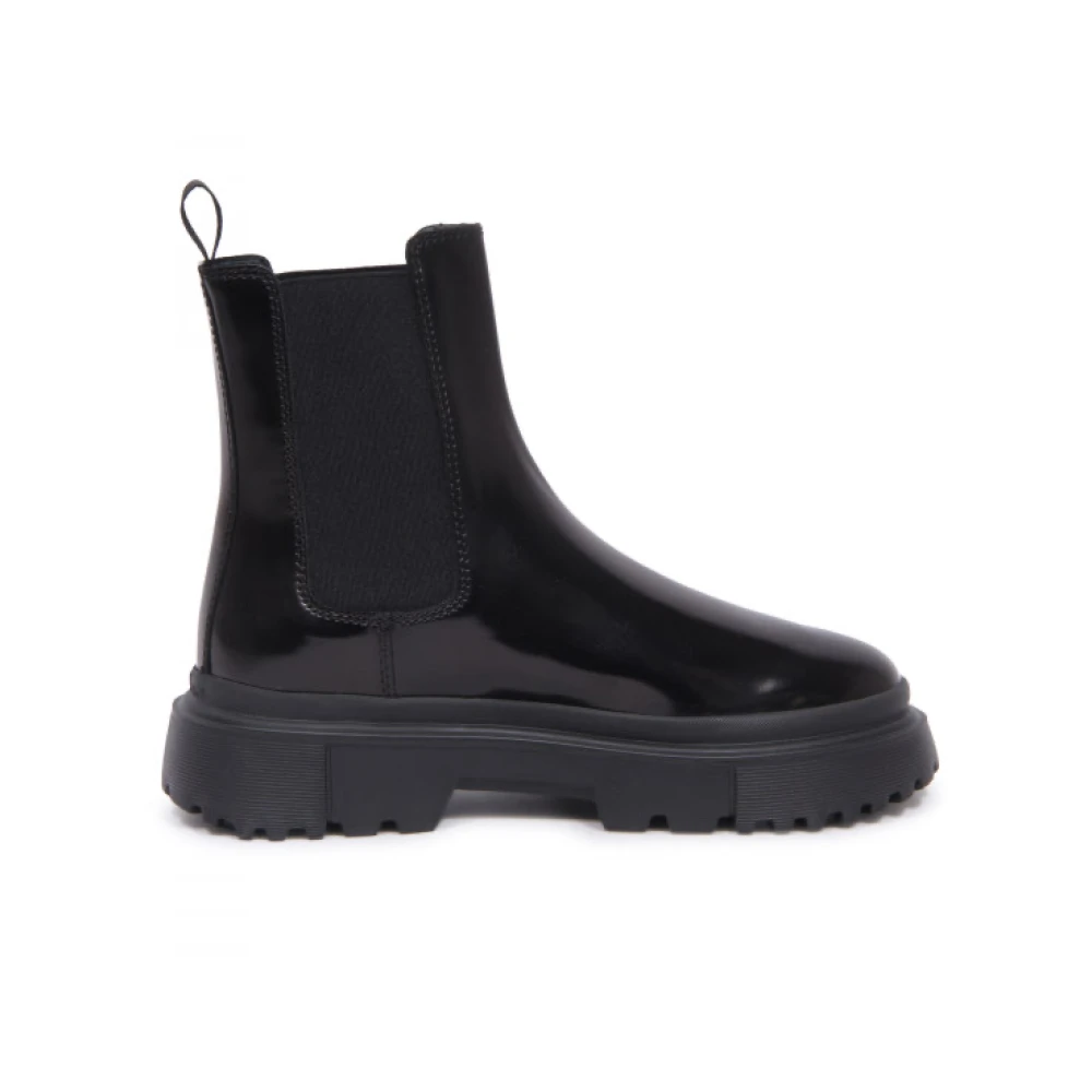 Shoes > Boots > Chelsea Boots - - Hogan - Modalova