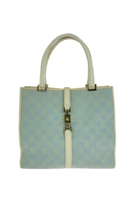 pre-owned-fabric-gucci-bags
