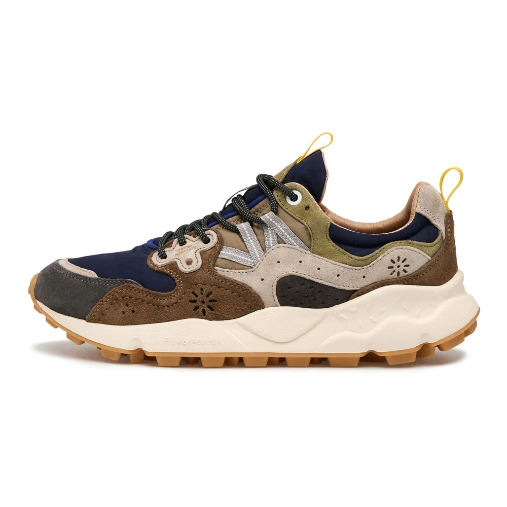 Flower Mountain Men's Multicolor Yamano 3 Man Size 9 Uk