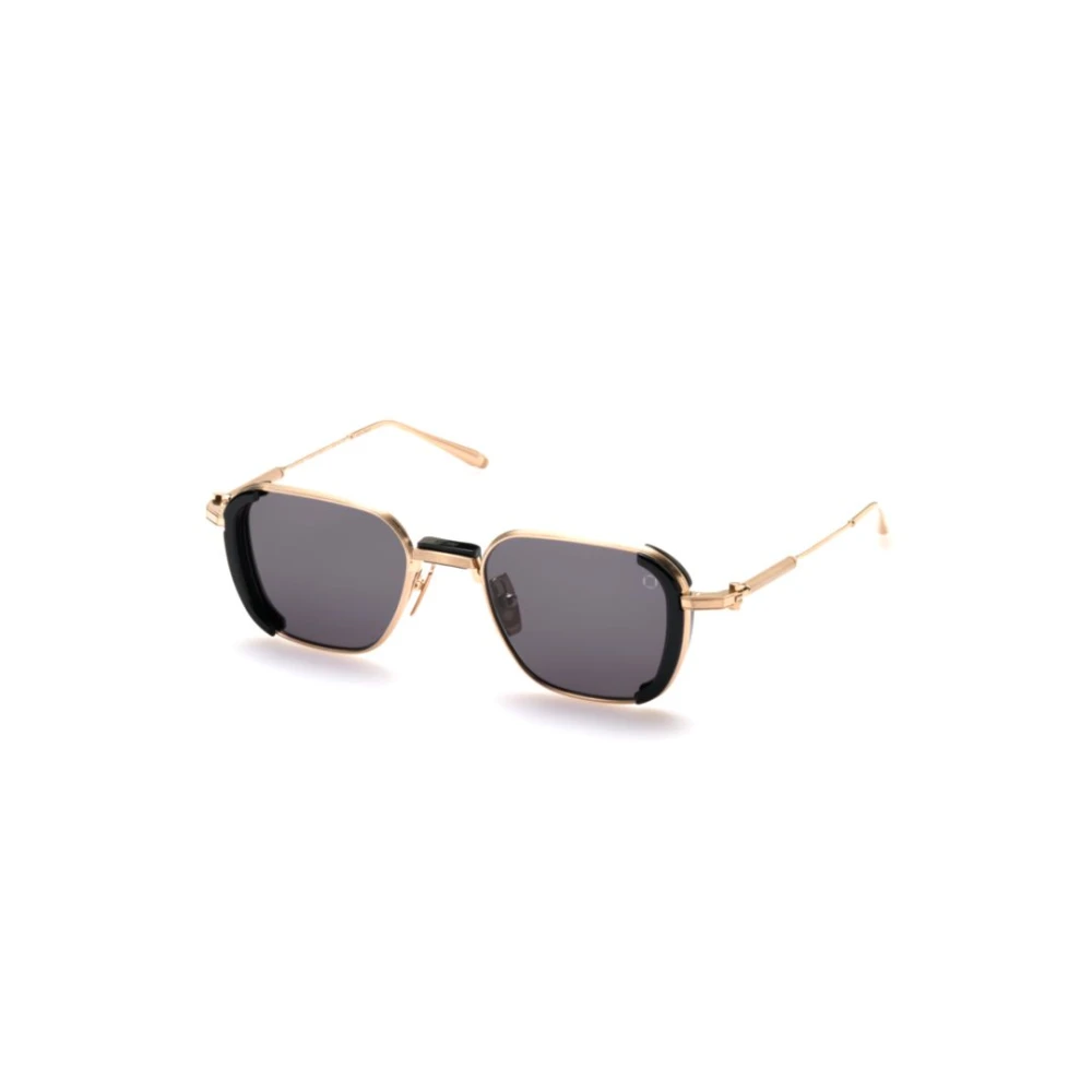 Akoni Unisex Yellow Sunglasses, 49 Mm, Stylish Eclipse Sunglasses For You