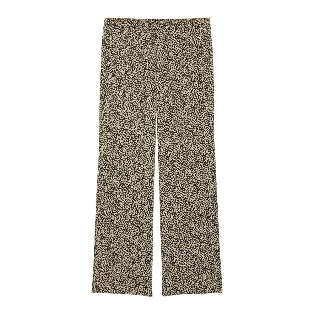 Marc O'Polo Wijde joggerbroek Multicolor Dames