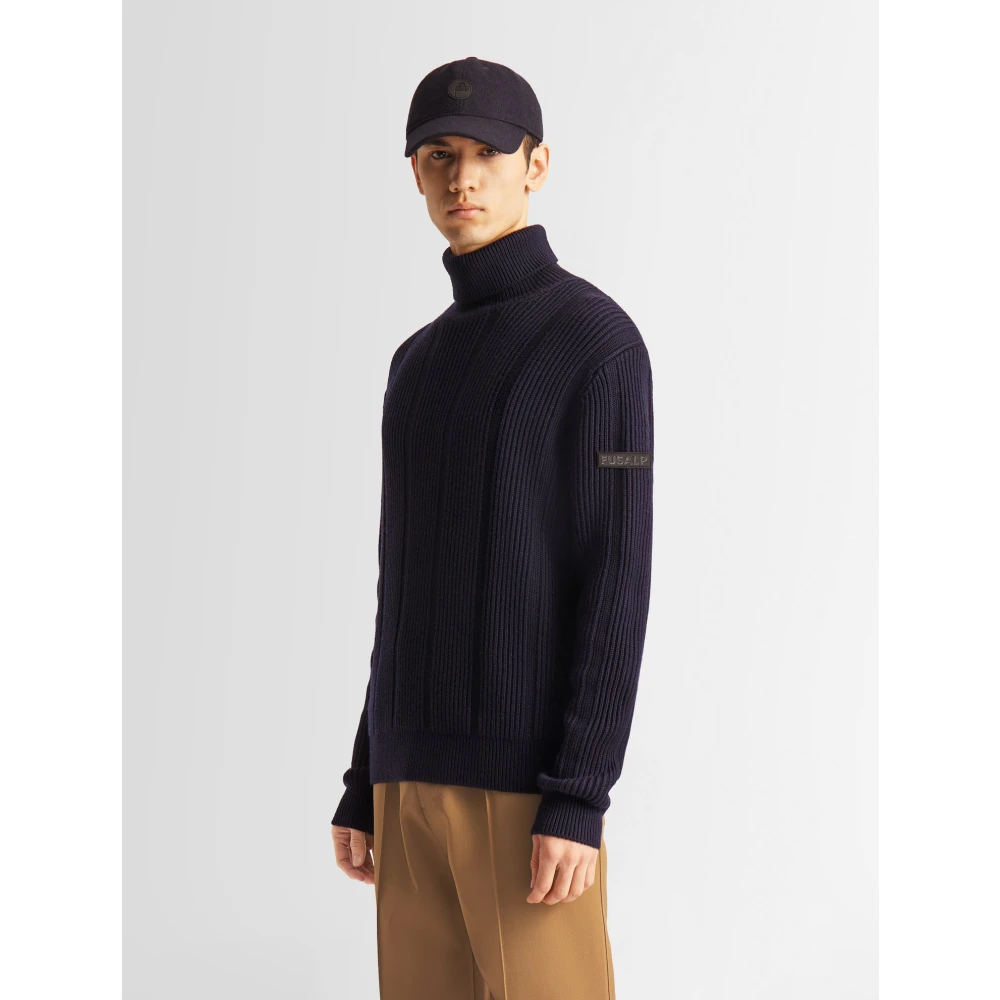 Fusalp Aristote Sweater Blue Heren