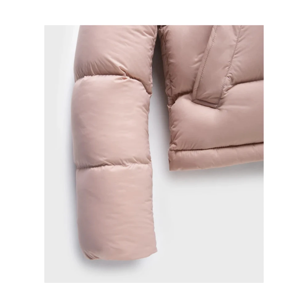 RefrigiWear Kleding Jassen Pink Dames