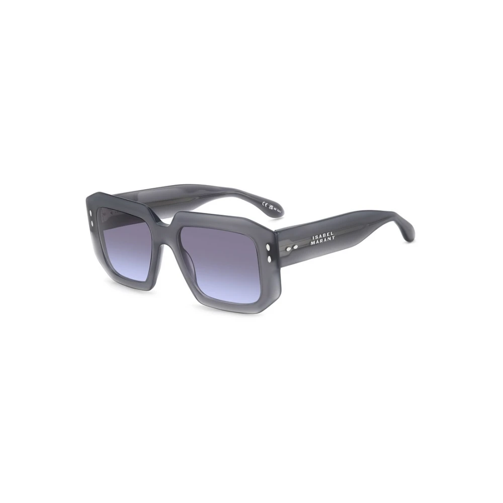 Isabel Marant Unisex Gray Authentic Premium Im 0143/S Glasses - Sunglasses - 53 Mm - Accessories