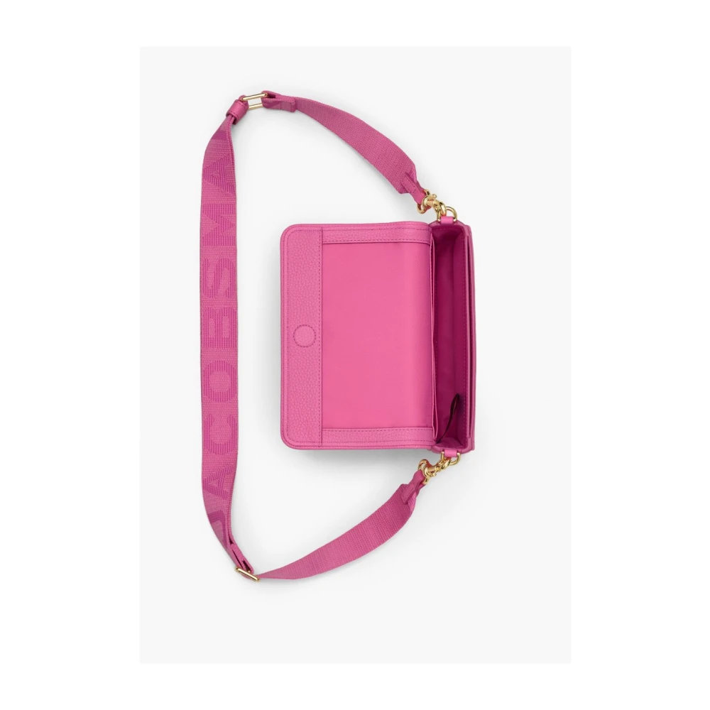 Marc Jacobs Roze Schoudertas voor Vrouwen Pink Dames