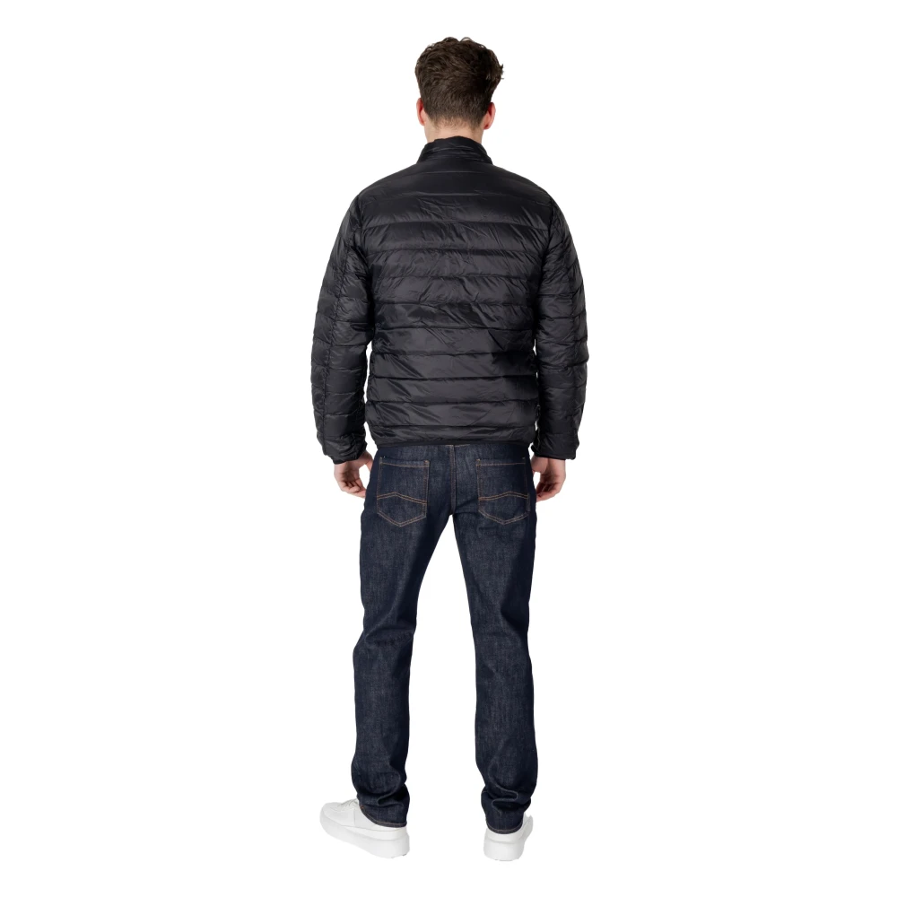 Emporio Armani EA7 Mannen Ondergoed Collectie Black Heren
