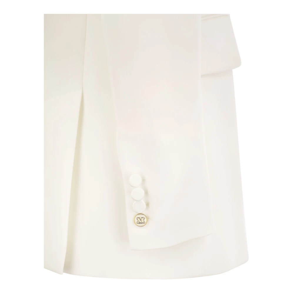 Max Mara Blazers White Dames