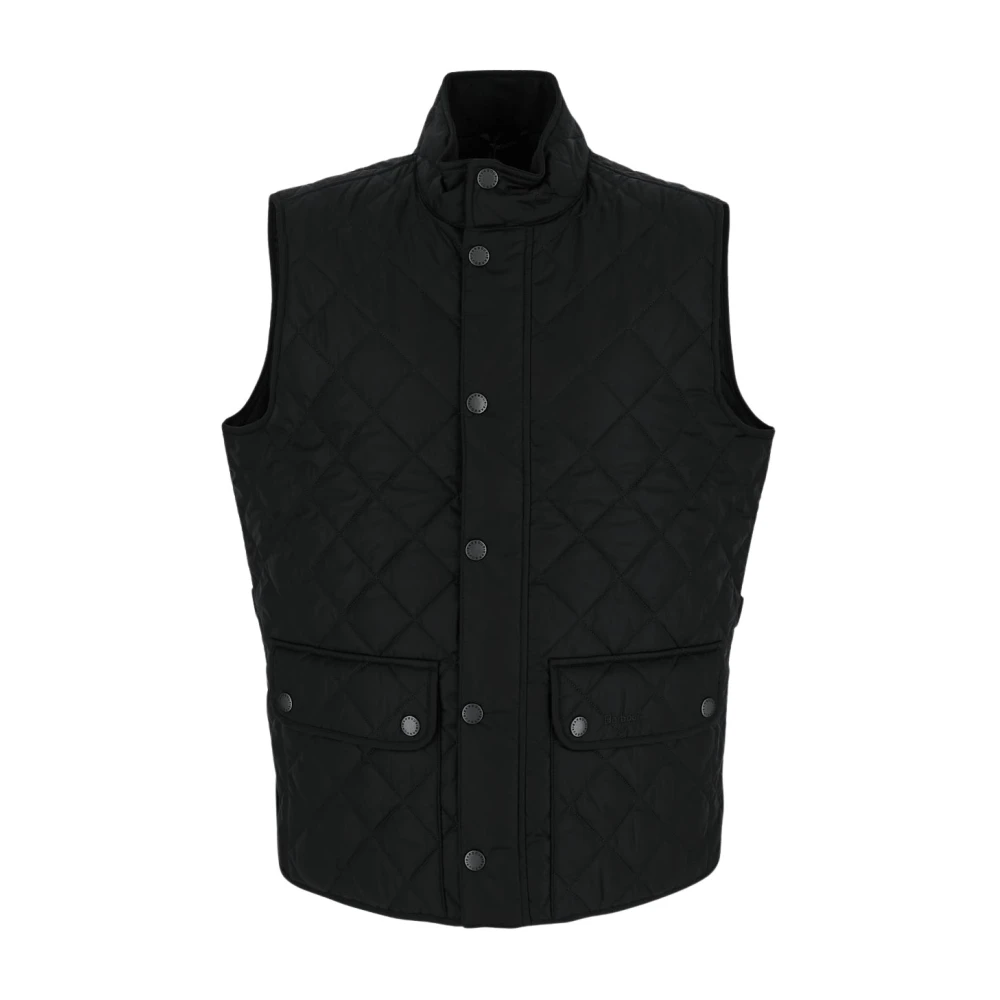 Barbour - Jackets > Vests - Black - Barbour - Modalova