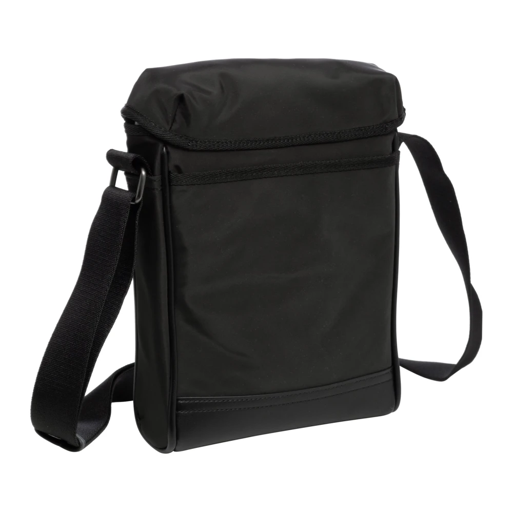 Calvin Klein Jeans Stijlvolle Crossbody Tas met Verstelbare Band Black Heren