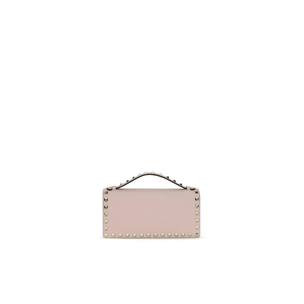 Valentino Garavani Multicolor Calf Leather Bos Taurus Wallet - Image 2