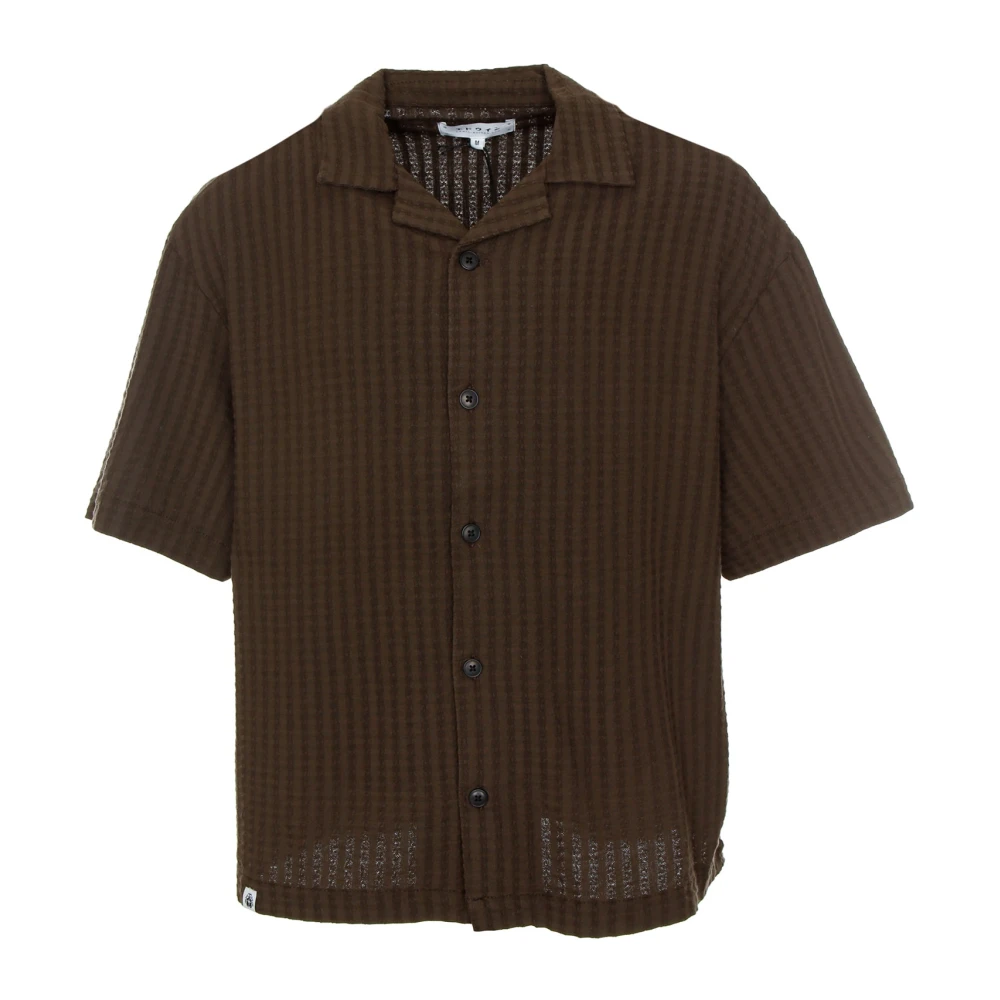 Shirts > Short Sleeve Shirts - - Edwin - Modalova