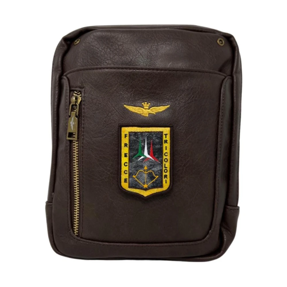 Aeronautica militare Pilot Tas Am-471 Brown Heren