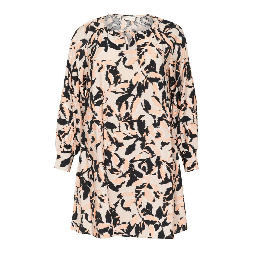 Dresses > Day Dresses > Short Dresses - - Kaffe Curve - Modalova