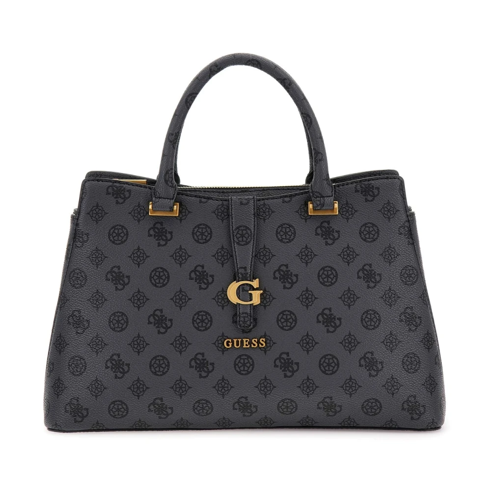 Guess - Bags > Handbags - Black - Guess - Modalova