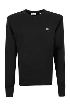 black-cotton-sweatshirt-with-equestrian-knight-embroidery