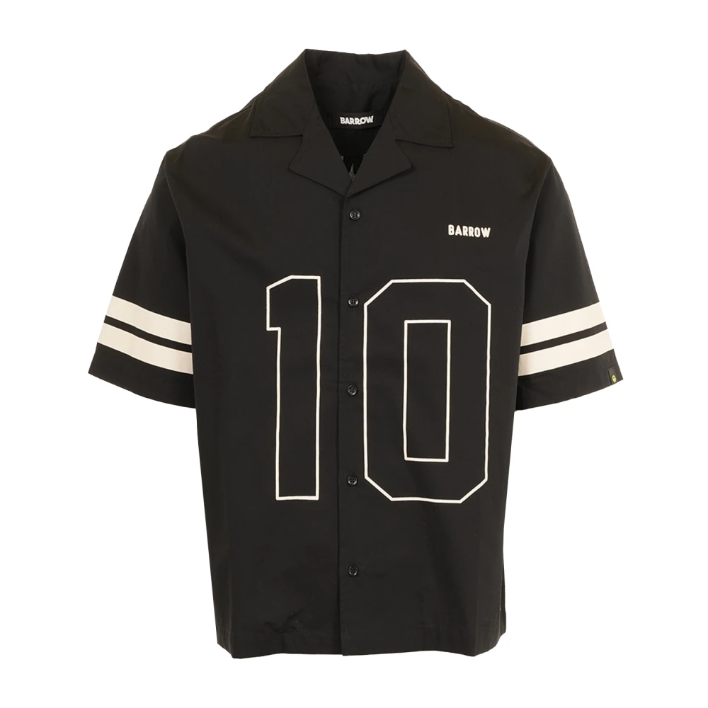 Shirts > Short Sleeve Shirts - - Barrow - Modalova