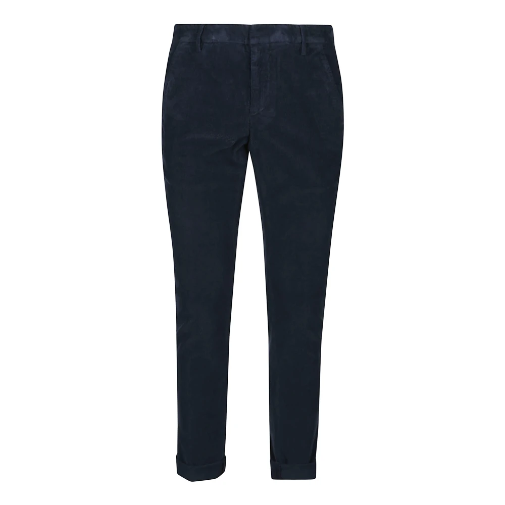 Dondup Stijlvolle Gaubert Broek Blue Heren