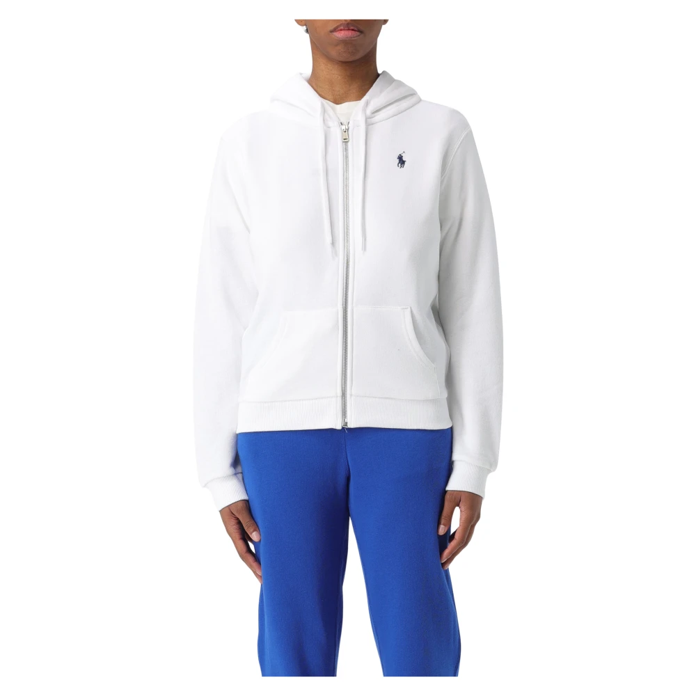 Polo Ralph Lauren Witte Truien voor Mannen White Dames