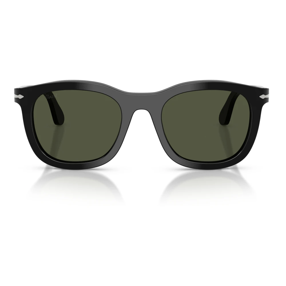 Persol , Sunglasses, Unisex, Black, 52 Mm, Po3395s Sunglasses - Image 4