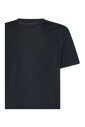 t-shirt-col-rond-noir