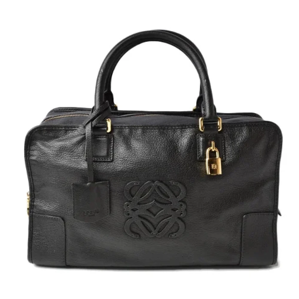 Pre-owned > Pre-owned Bags > Pre-owned Handbags - - Loewe Pre-owned - Modalova