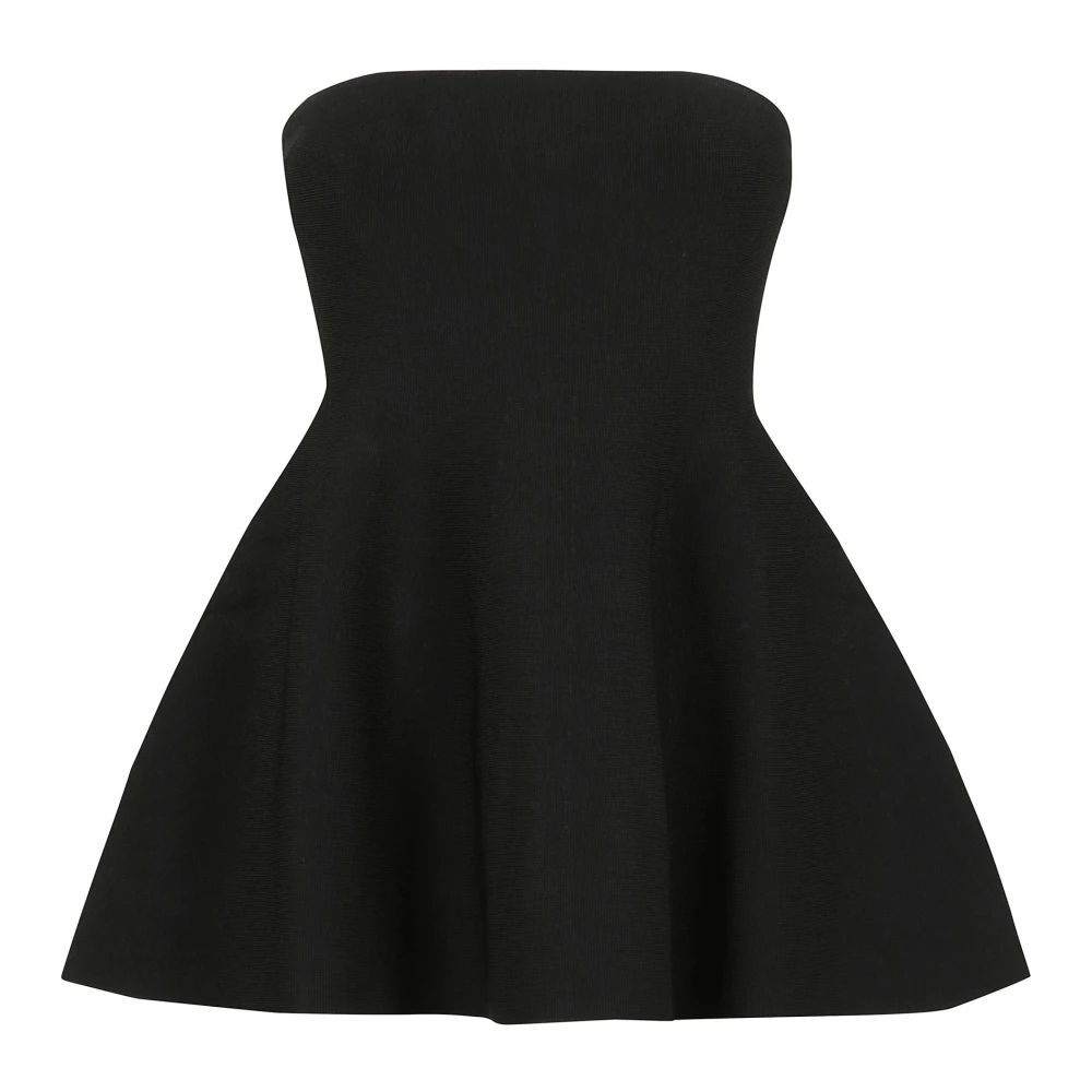 Simkhai Mini Jurk Black Dames