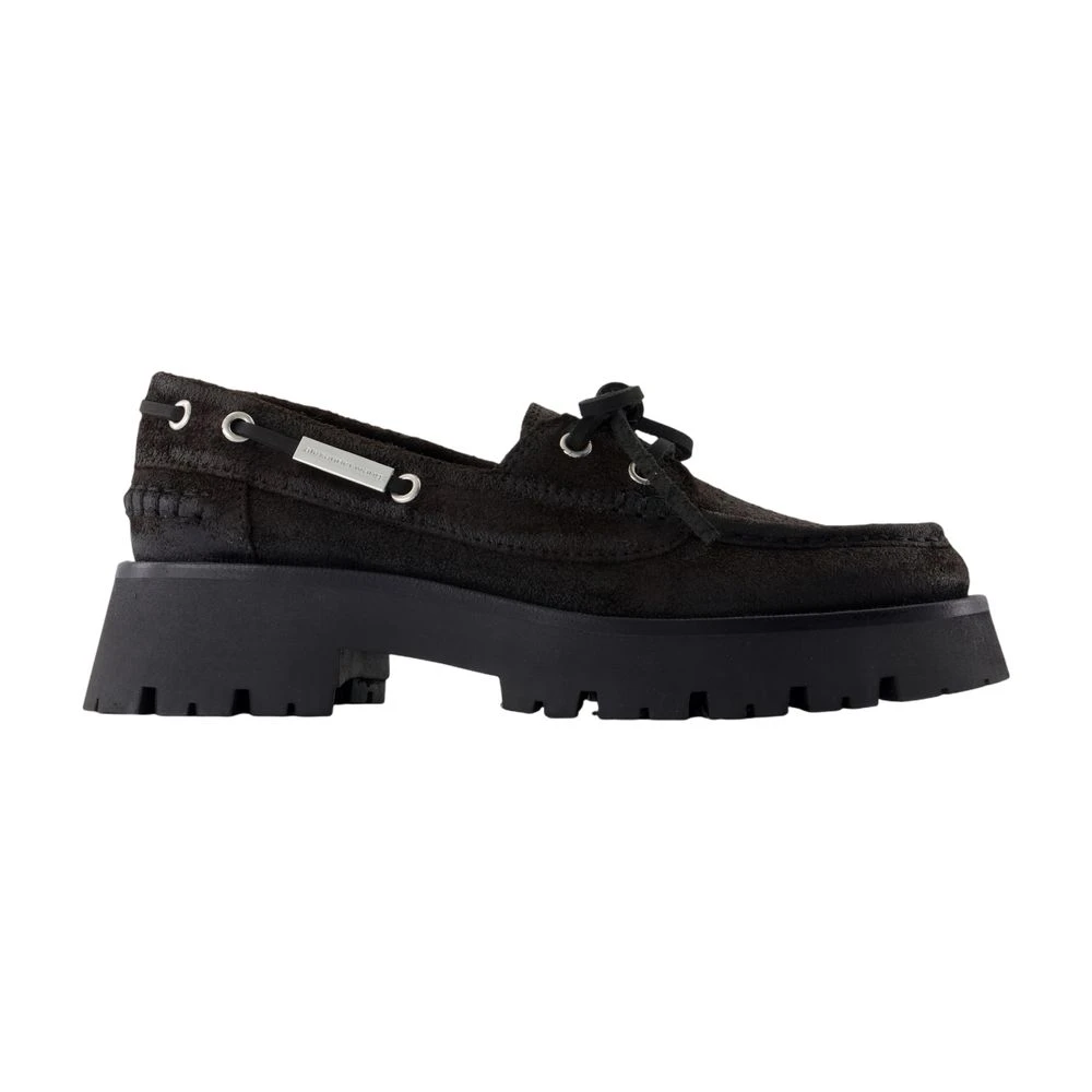 Alexander Wang Donna Marrone - Sailor Scarpe - Shoes - 39 Eu - Immagine 2