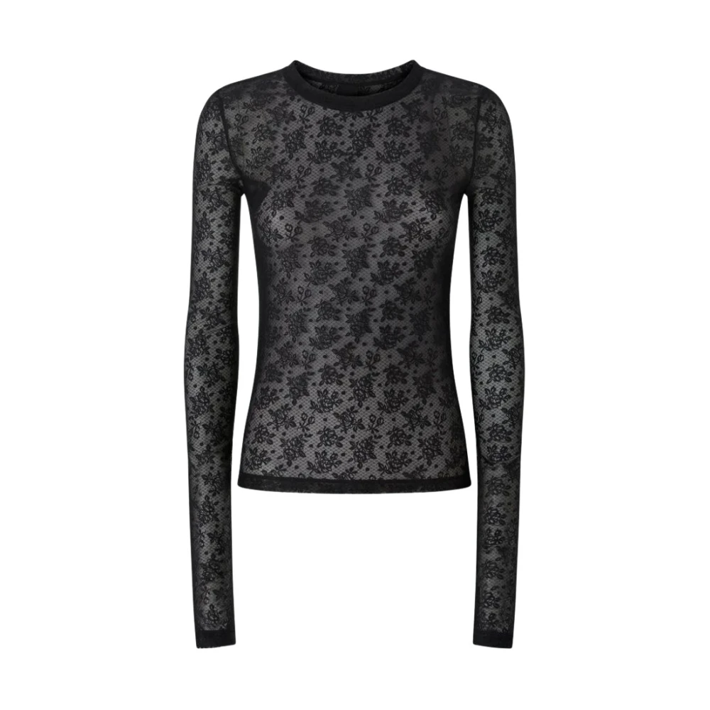 Pinko Donna Nero Top, S, New,