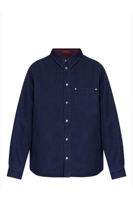 safari dress shirt Expedition Safari Shirt in Brushed Sand main image 1