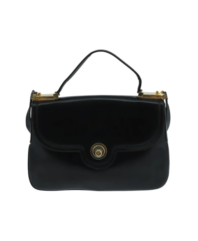 pre-owned-leather-shoulder-bags