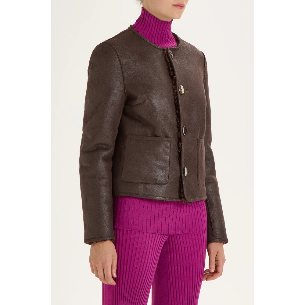 Maliparmi Ecoram JAS Brown Dames